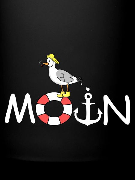 Moin - Möwe