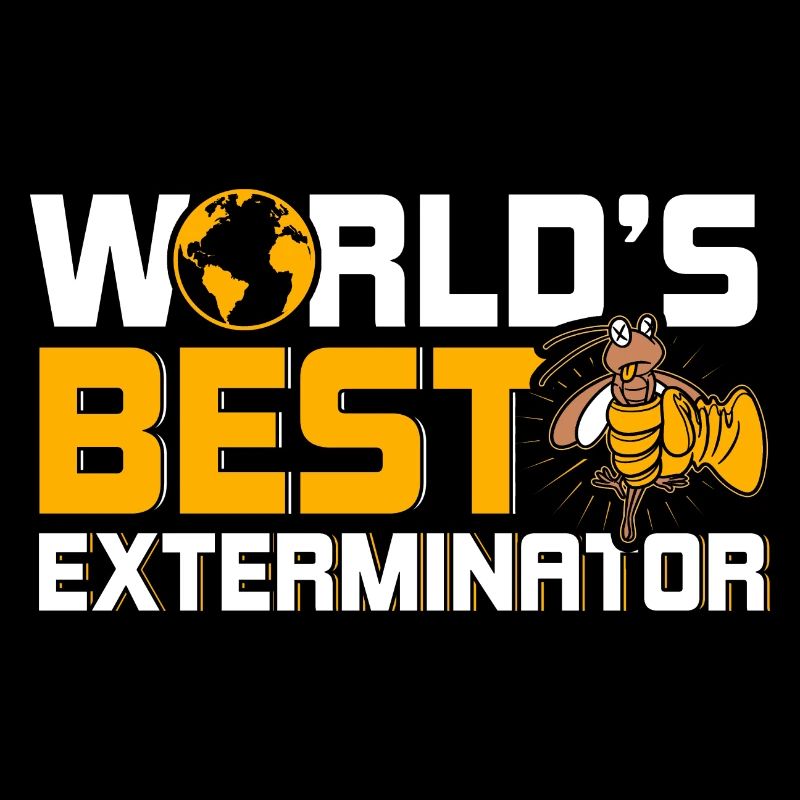 Der beste Kammerjäger der Welt Kammerjäger