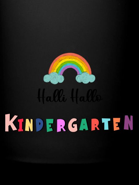 Halli Hello Kindergarten