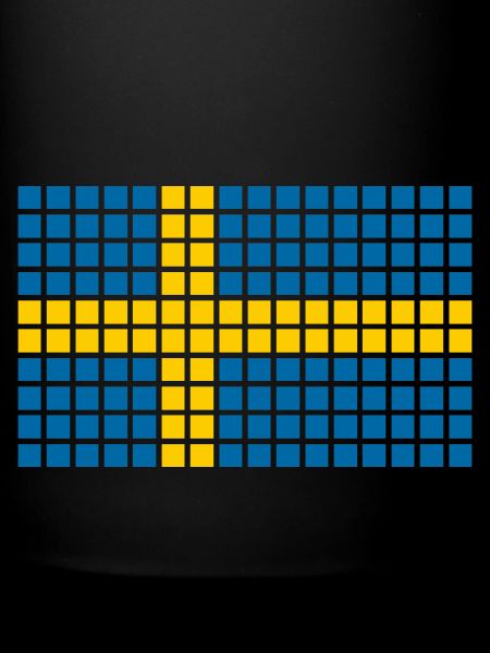 Sweden mosaic