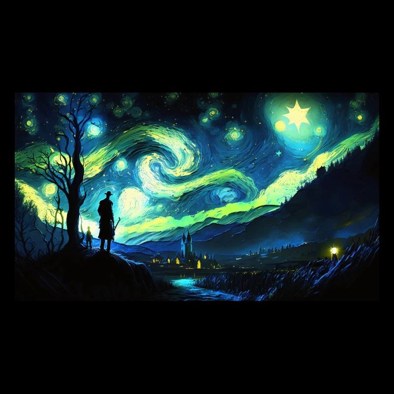 Ciel nocturne