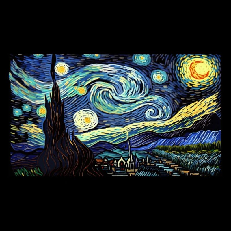 Ciel nocturne