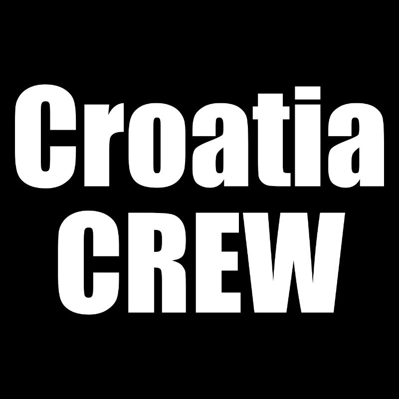 Croatie Équipage