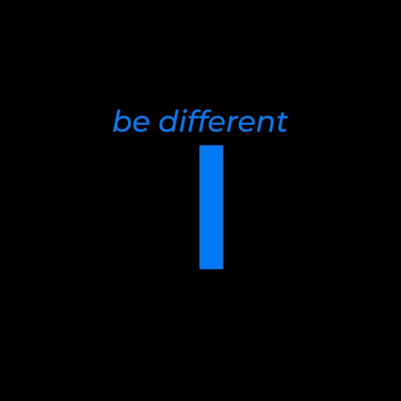 Be Different