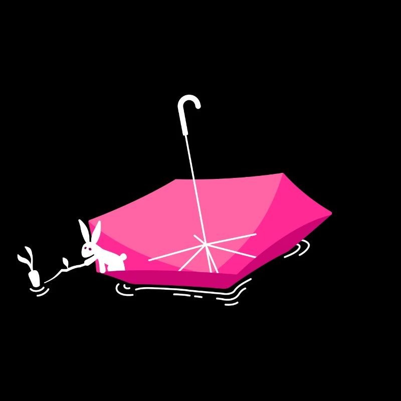 Bunny Umbrella v1