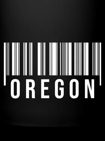 Code-barres de l’Oregon