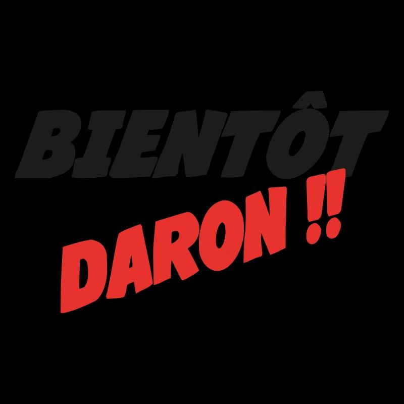 Bald DARON