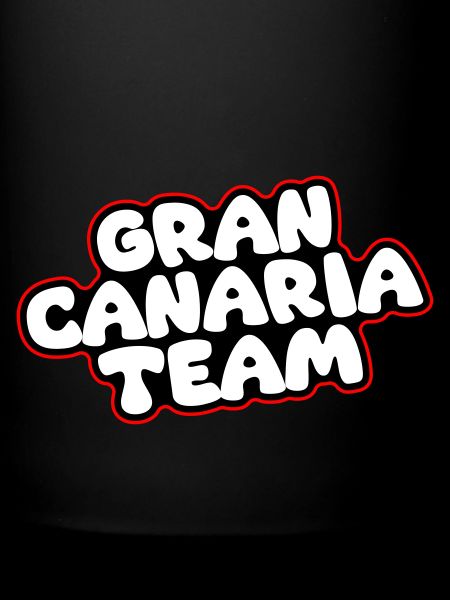 L’équipe de Gran Canaria