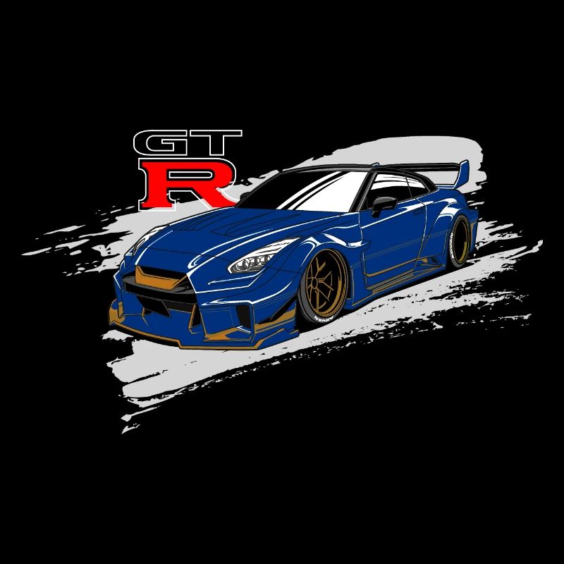 Le GTR