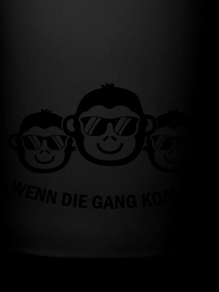 Gang de singes