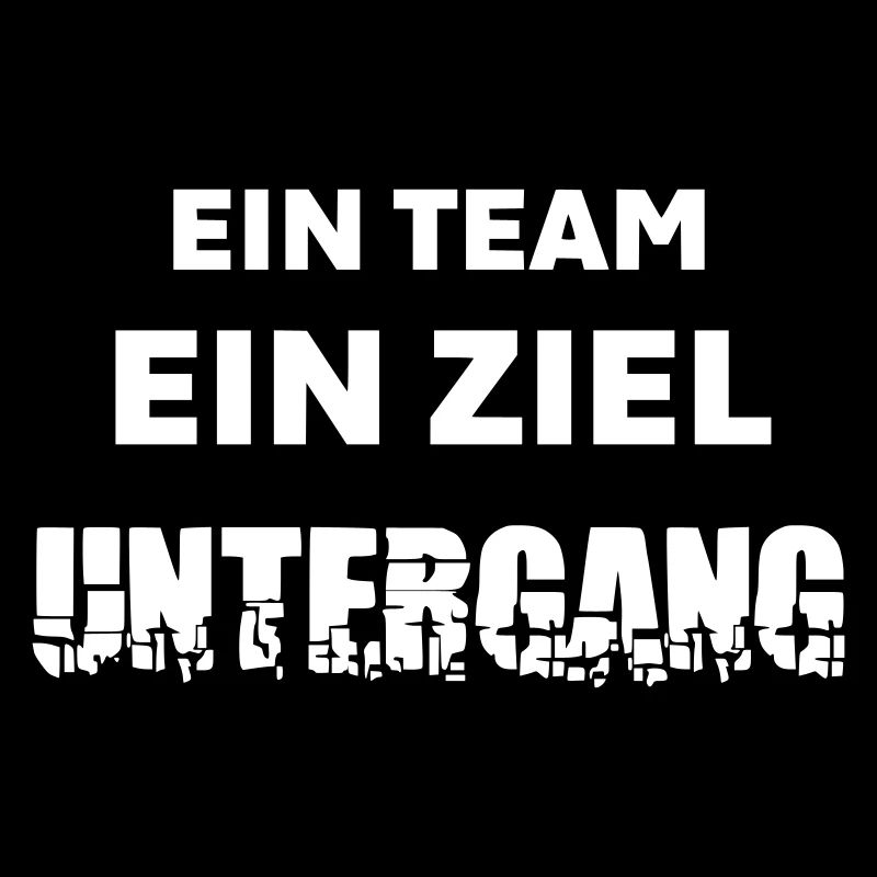 Das wird unser Untergang