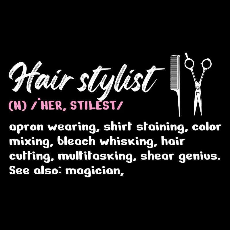 Coiffeur Définition Maquillage Cosméticienne