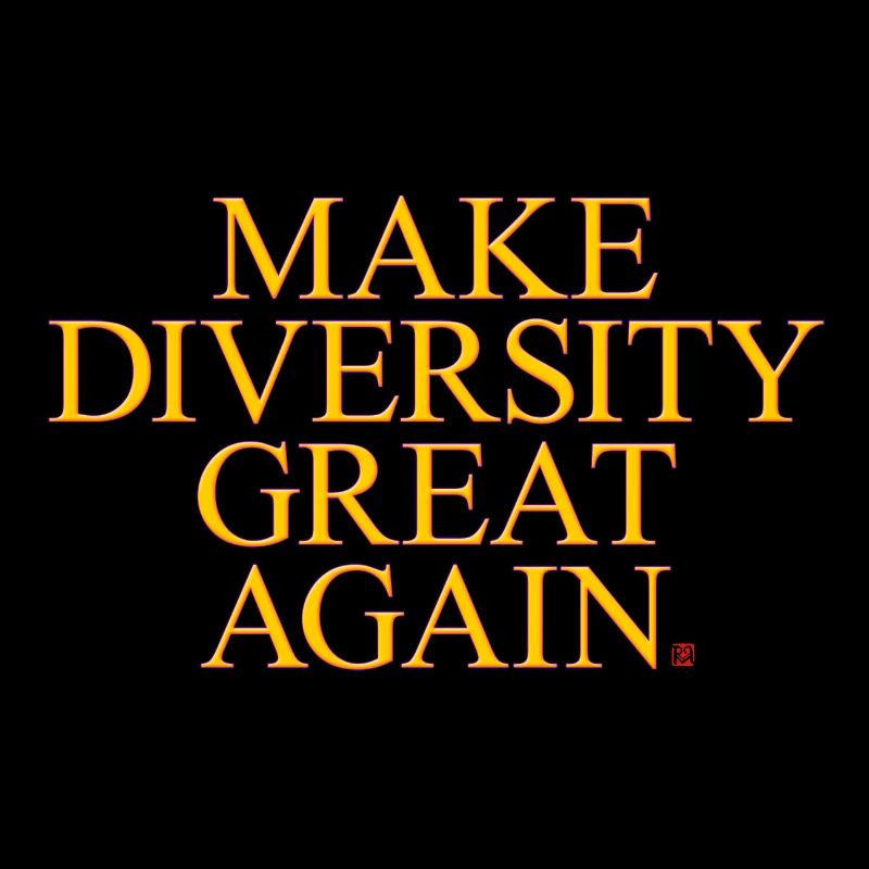 241023 MAKE DIVERSITY GREAT AGAIN