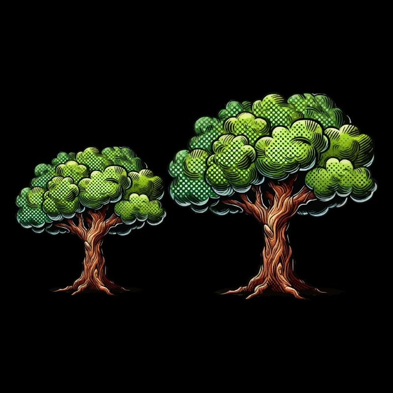 Trees Tree Nature