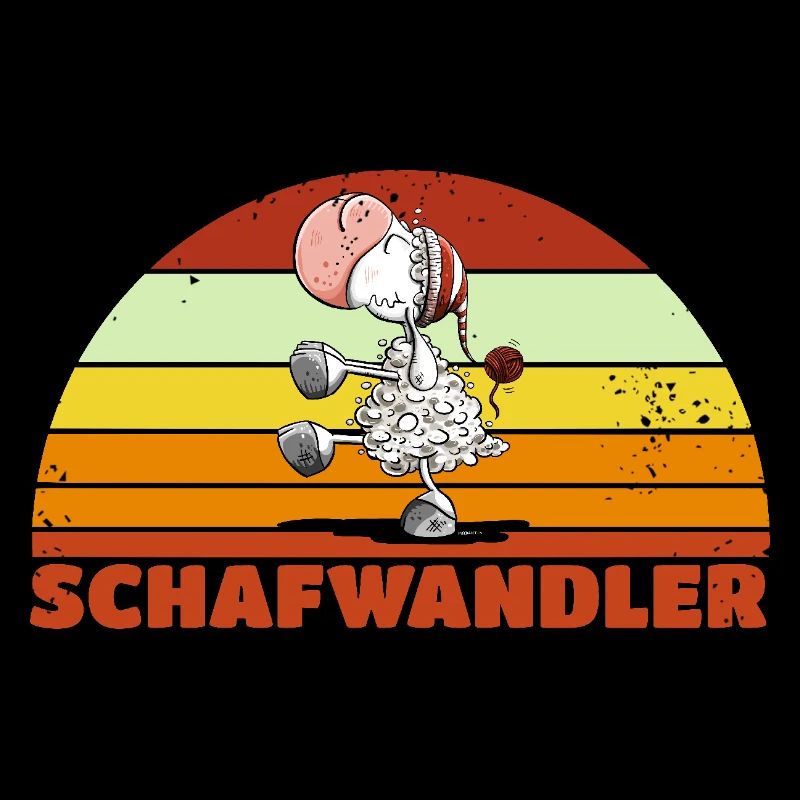 Sleepwalker Sleepwalker Sheep Pun