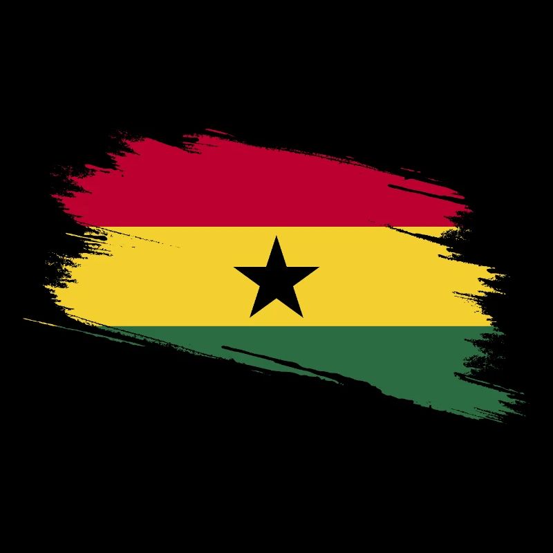 Drapeau du Ghana
