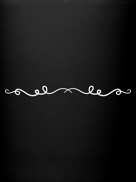 Ornament Linie