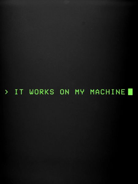 Developer & Coder Spruch
