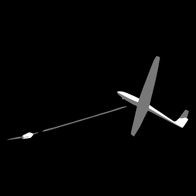 glider glider glider flying glider pilot