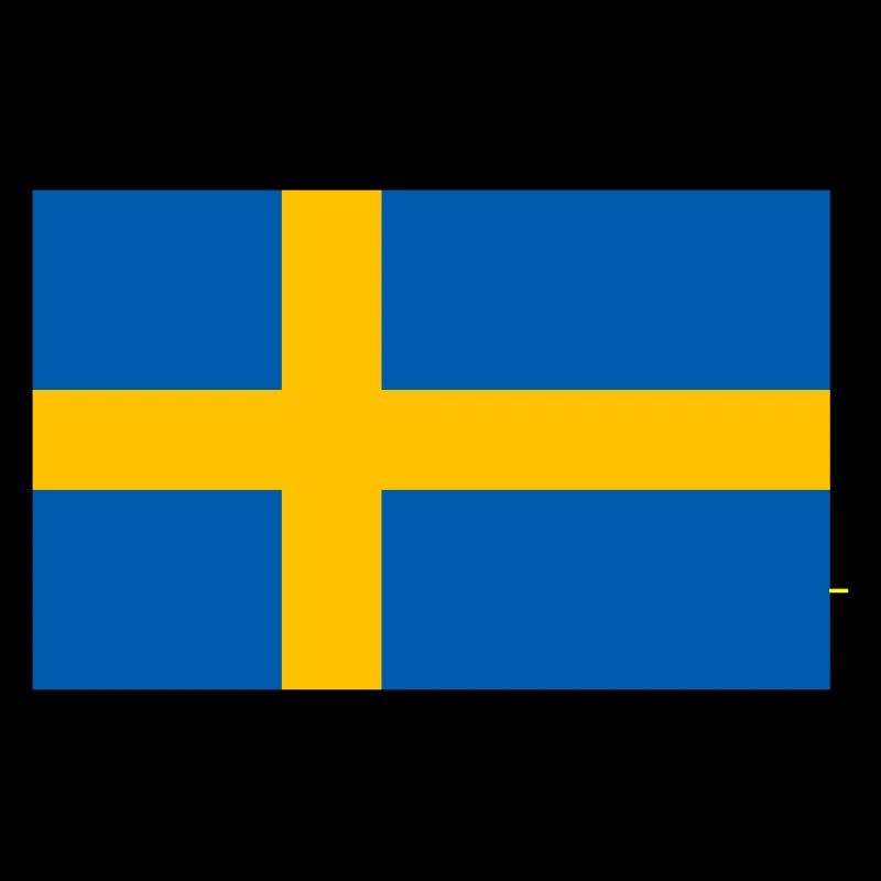 Drapeau de la Suède