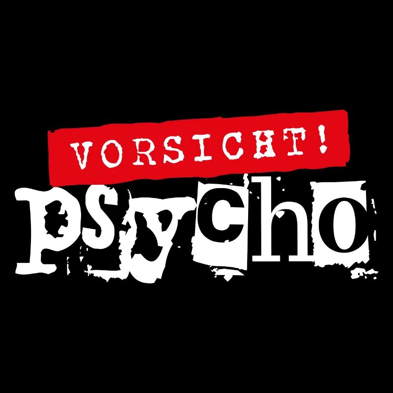Vorsicht Psycho