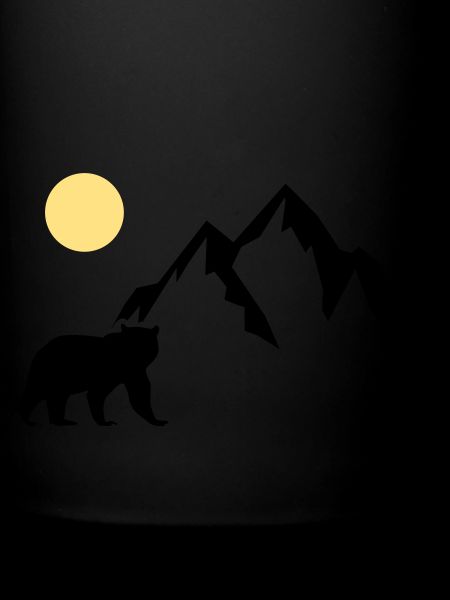 Mountain Bear