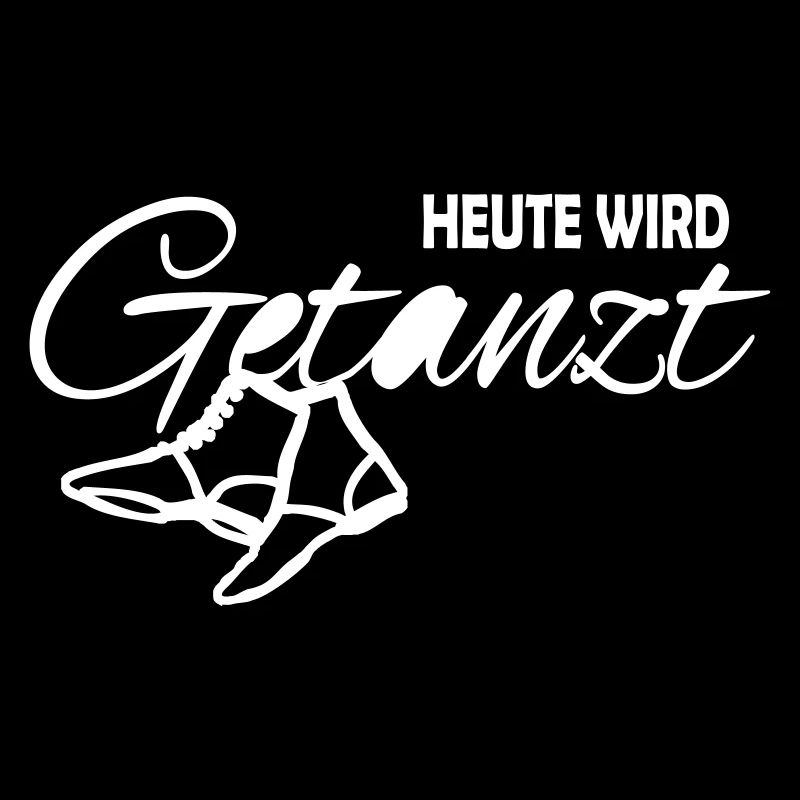 Heute wird getanzt