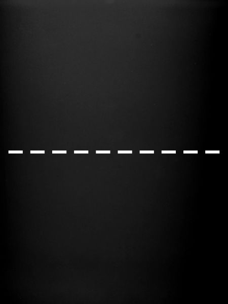 Line dashed symbol stroke