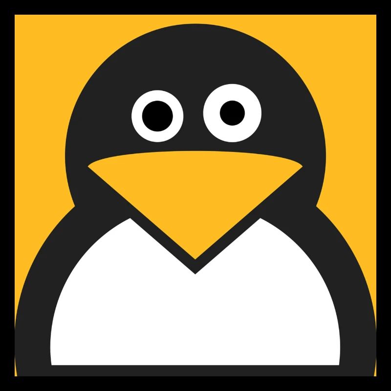 Linux Pingouin