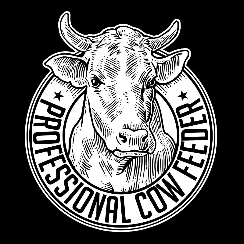 chargeur de vache professionnelle