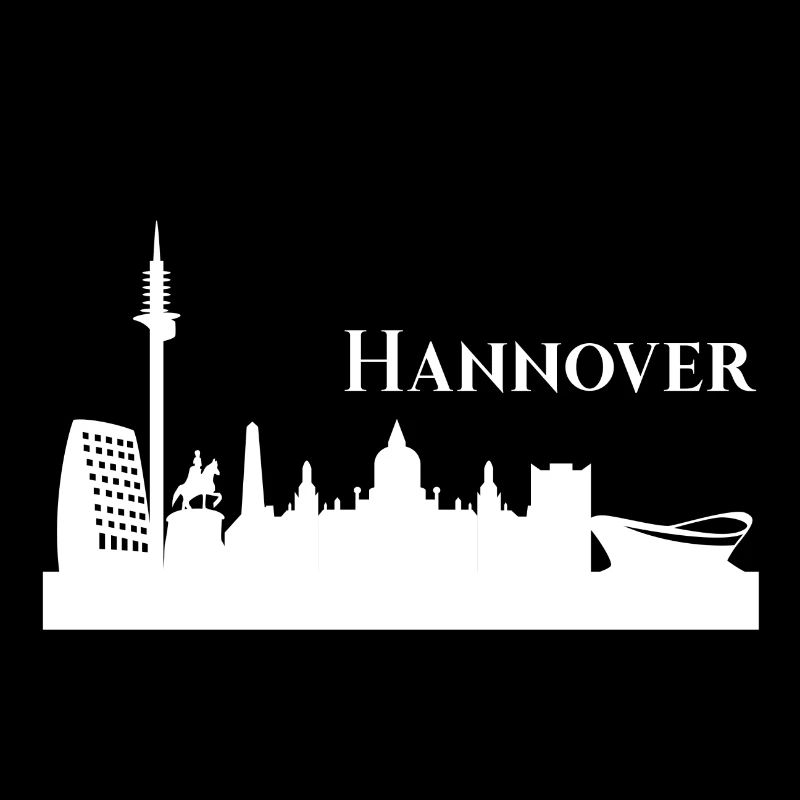 Hannover skyline