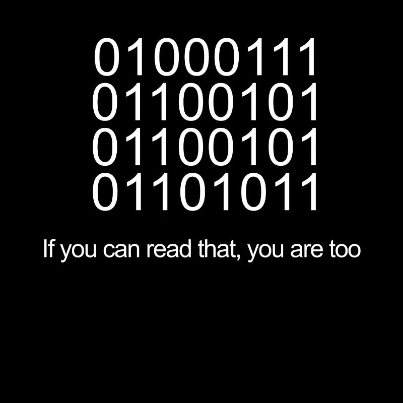 Nerd IT Geek Computer Scientist Programmer Gift