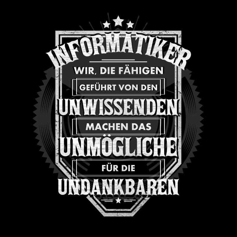 Nerd IT Geek Informatiker Programmierer Geschenk