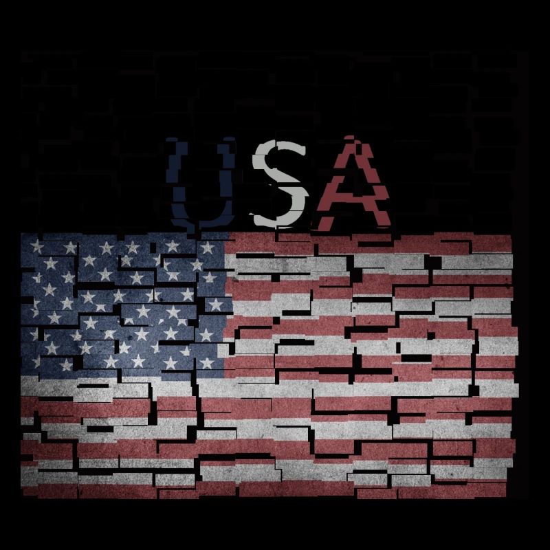 USA Flagge - Geschenkidee