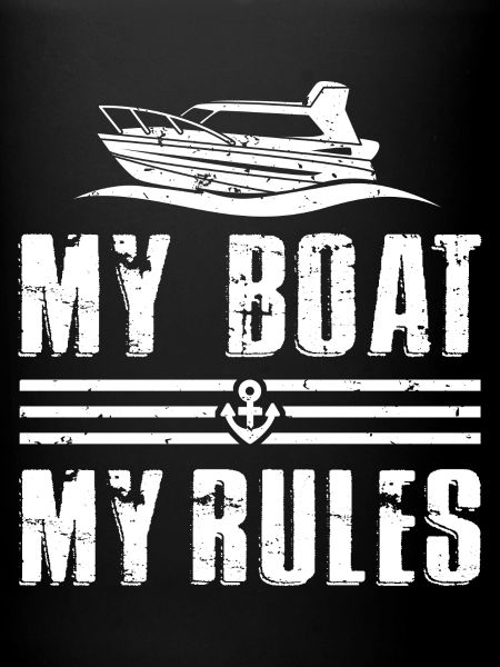 My Boat My Rules