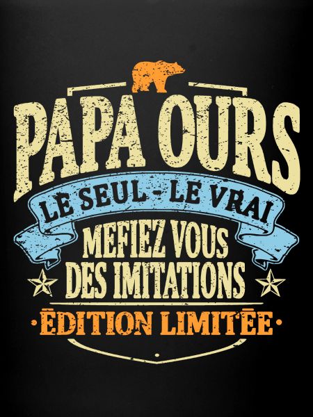 Papa ours