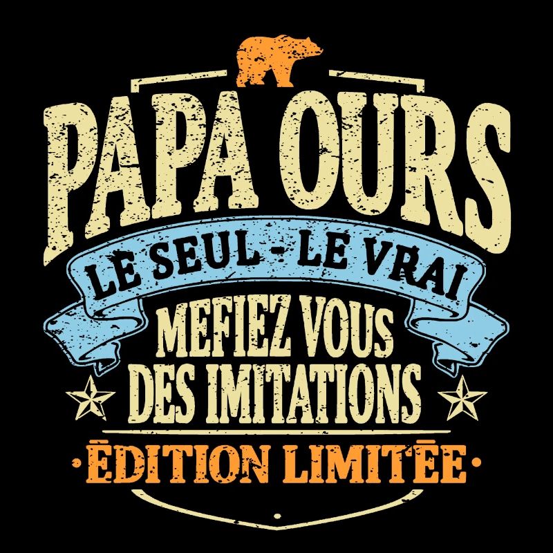 Papa ours
