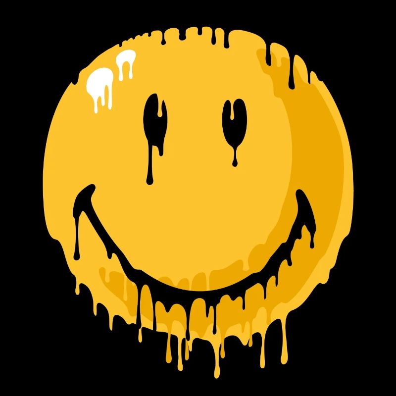 Smiley drip