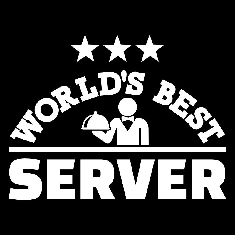 World’s best server
