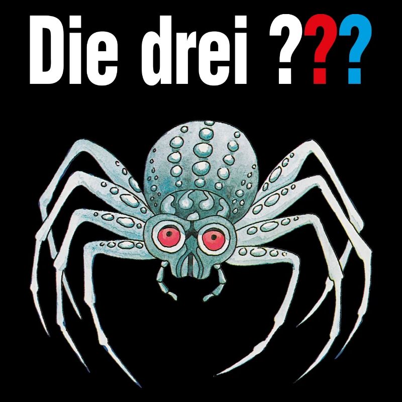 Les Trois ??? et l’araignée d’argent