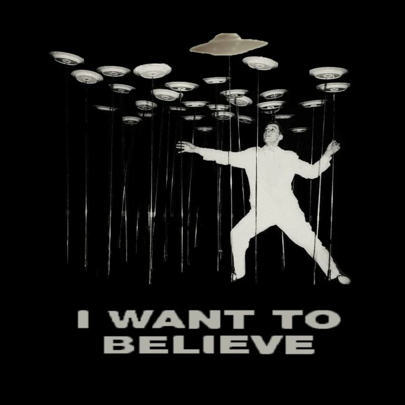 glaube ufo
