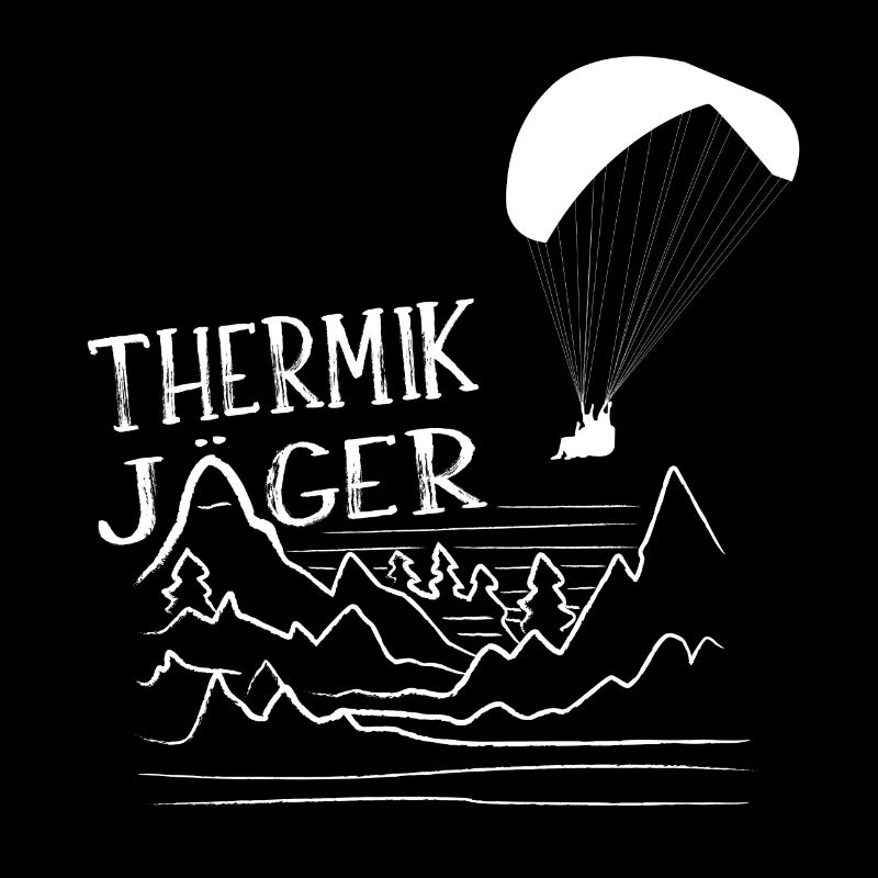Gleitschirmfliegen Paragliding Geschenk