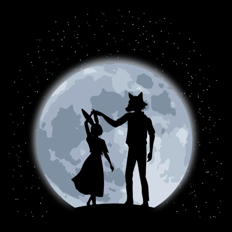 Beasts under the moon