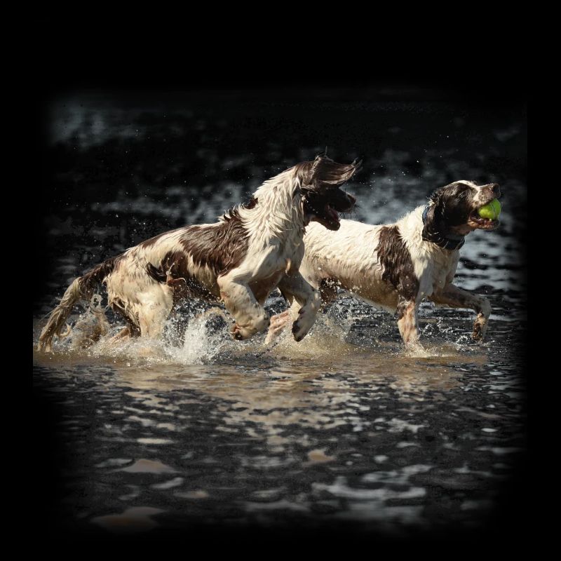 Springer Spaniels