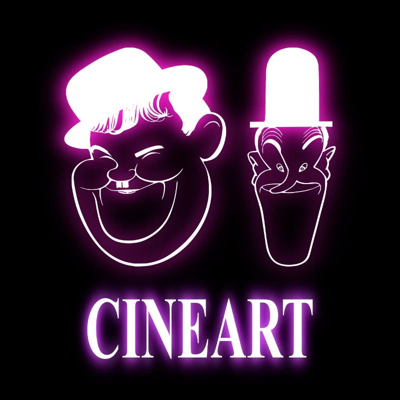 Thick and goofy neon