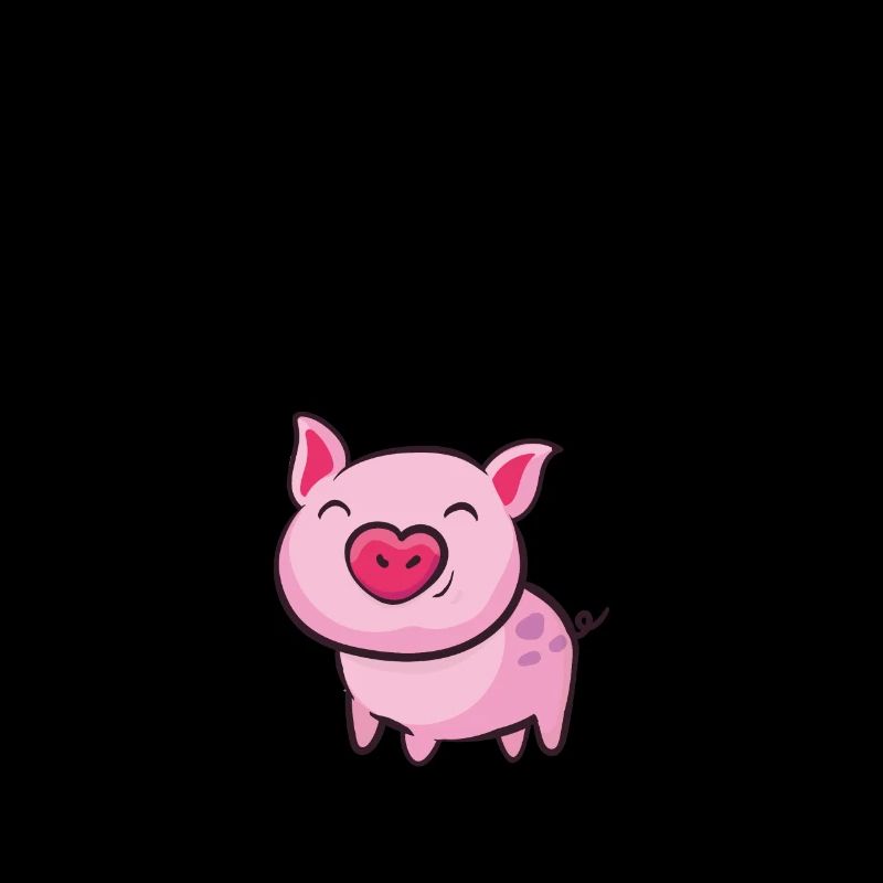 copain comme cochon