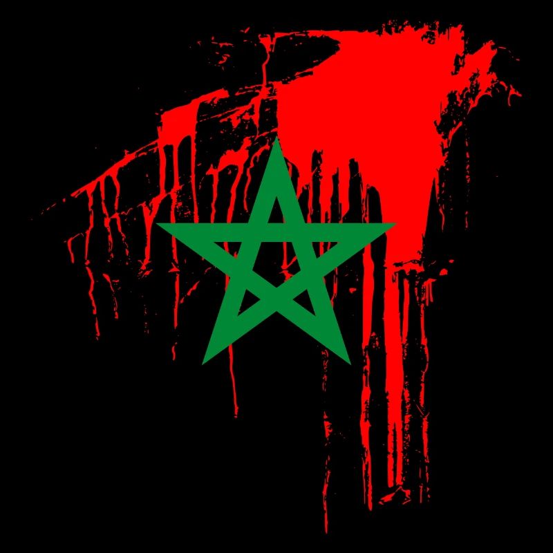 Moroccan star
