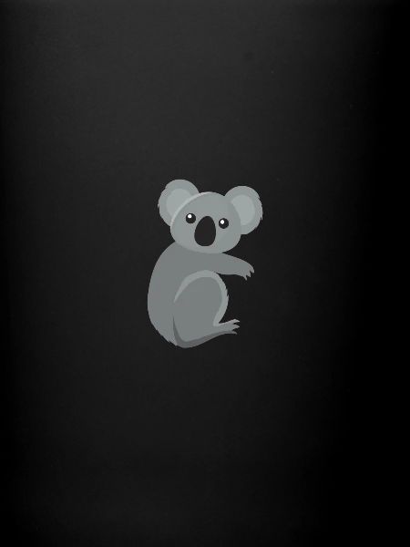 Koala t shirt