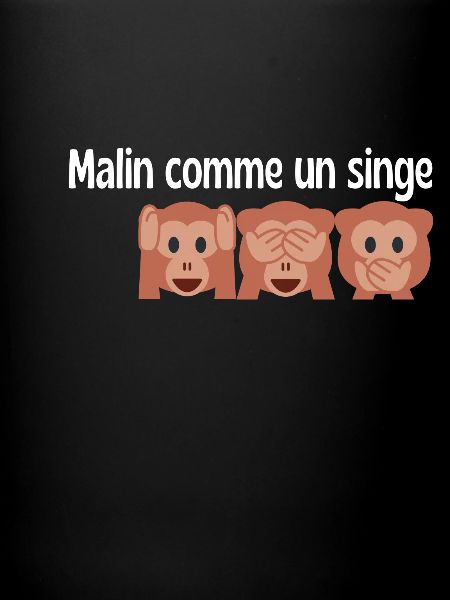 Malin comme un singe ! 🐵 🙉🙈🙊 🐒