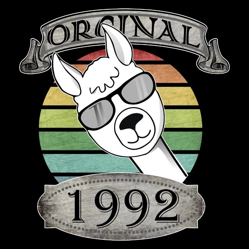 Lama Orginal 1992